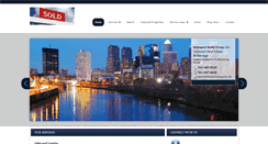 Desktop Screenshot of davenportrealtygroup.com